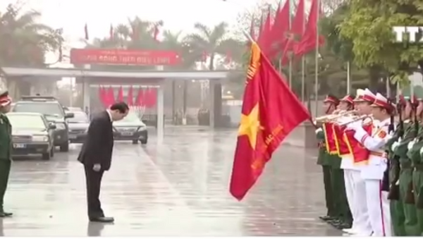 Đặc công Việt Nam bảo vệ an ninh Hội nghị APEC 2017 - Sputnik Việt Nam