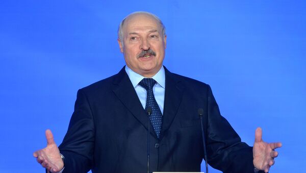 Президент Белоруссии Александр Лукашенко - Sputnik Việt Nam