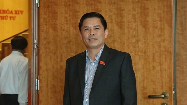 Ông Nguyễn Văn Thể - Sputnik Việt Nam