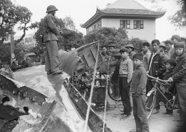 Hai cuộc chiến và hai lần chiến thắng Hai cuộc chiến và hai lần chiến thắng - Sputnik Việt Nam