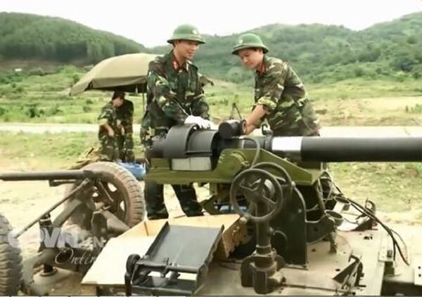 Việt Nam thử nghiệm vũ khí tự sản xuất Việt Nam thử nghiệm vũ khí tự sản xuất - Sputnik Việt Nam