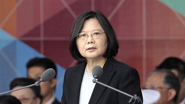 Taiwan's President Tsai Ing-wen (File) - Sputnik Việt Nam