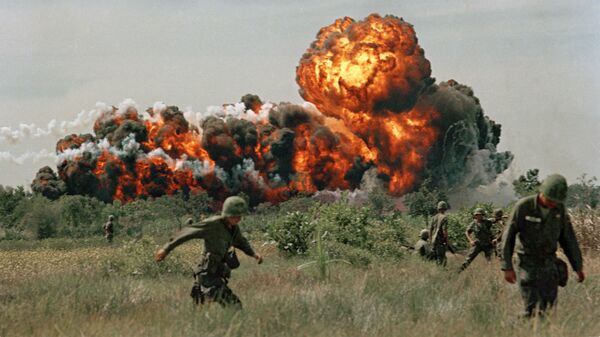 Chiến tranh Việt Nam - Sputnik Việt Nam
