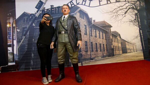 Tượng Hitler trong bảo tàng ở Indonesia - Sputnik Việt Nam