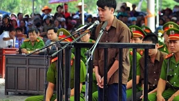 tử tù Nguyễn Hải Dương - Sputnik Việt Nam