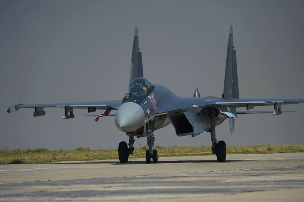 Su-35 Su-35 - Sputnik Việt Nam