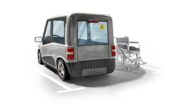 Neuromobile - chiếc xe Nga đầu tiên điều khiển bằng ý nghĩ Neuromobile - chiếc xe Nga đầu tiên điều khiển bằng ý nghĩ - Sputnik Việt Nam