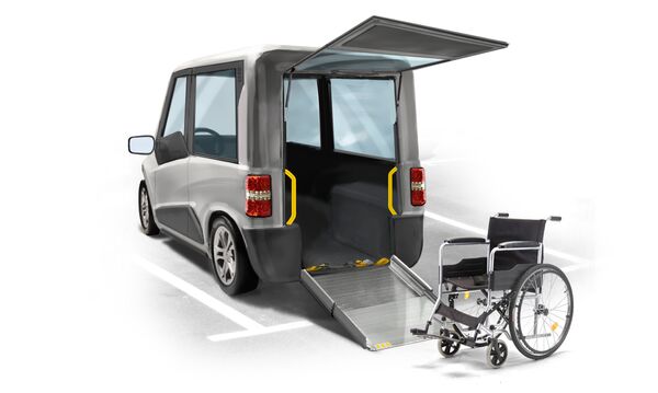 Neuromobile - chiếc xe Nga đầu tiên điều khiển bằng ý nghĩ Neuromobile - chiếc xe Nga đầu tiên điều khiển bằng ý nghĩ - Sputnik Việt Nam