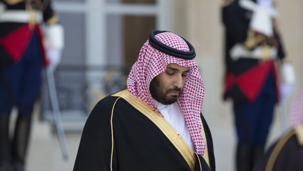 Mohammed bin Salman Al Saud - Sputnik Việt Nam