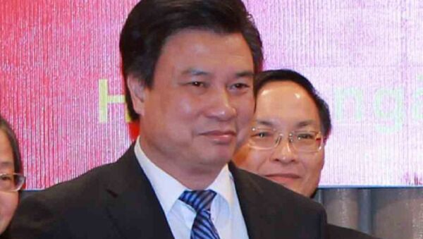 Thứ trưởng Bộ GD-ĐT,Nguyễn Hữu Độ,đại biểu HĐND,Hà Nội - Sputnik Việt Nam