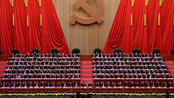 Đảng Cộng sản Trung Quốc - Sputnik Việt Nam