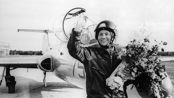 madam MiG Marina Popovich - Sputnik Việt Nam