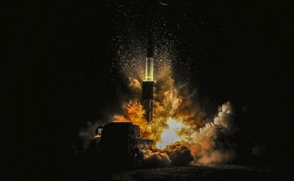 Phóng tên lửa HyunMoo II của Hàn Quốc - Sputnik Việt Nam