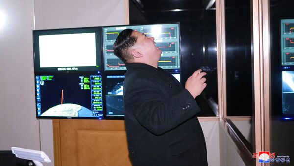 Kim Jong-un - Sputnik Việt Nam