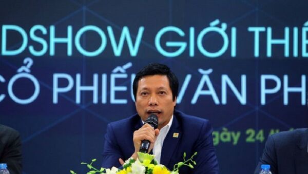 Ông Toàn lọt danh sách tỷ phú “nghìn tỷ” - Sputnik Việt Nam