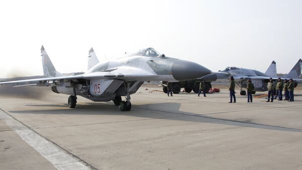 MiG-29SMT - Sputnik Việt Nam