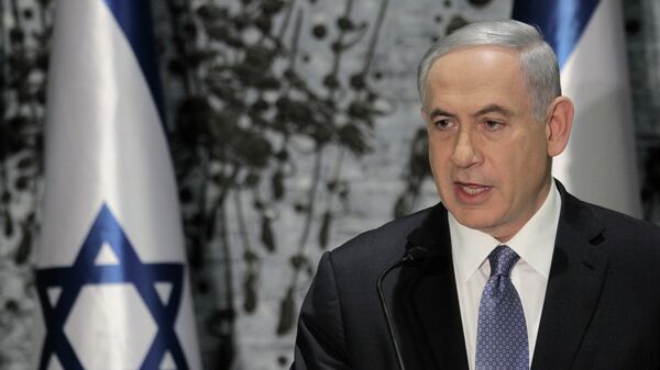 Israeli Prime Minister Benjamin Netanyahu - Sputnik Việt Nam