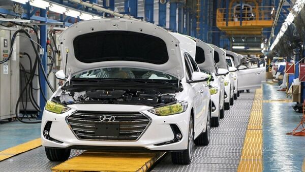 Trong thách thức vẫn luôn hiện hữu những cơ hội và công nghiệp ôtô Việt Nam hoàn toàn có thể có một giấc mơ mới. - Sputnik Việt Nam