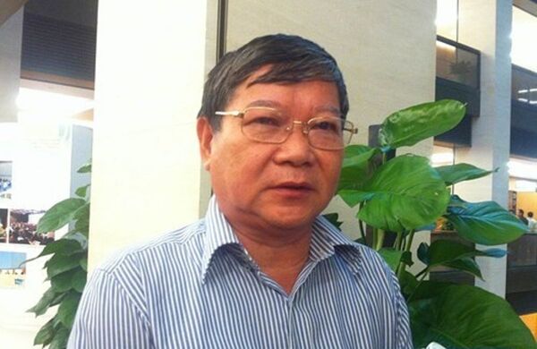 Nguyên đại biểu Quốc hội Lê Như Tiến Nguyên đại biểu Quốc hội Lê Như Tiến - Sputnik Việt Nam