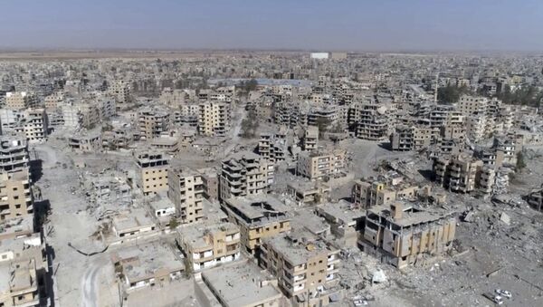 Raqqa, Syria - Sputnik Việt Nam