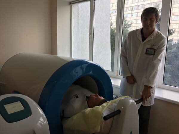 Khu điều dưỡng quân đội Saki (Crưm) mang tên N.I. Pirogov Khu điều dưỡng quân đội Saki (Crưm) mang tên N.I. Pirogov - Sputnik Việt Nam