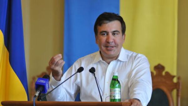 Mikhail Saakashvili - Sputnik Việt Nam