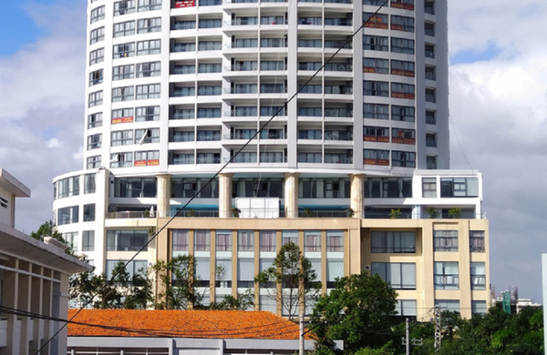 Khách sạn Bavico tại đường Ngô Quyền, TP Nha Trang Khách sạn Bavico tại đường Ngô Quyền, TP Nha Trang - Sputnik Việt Nam