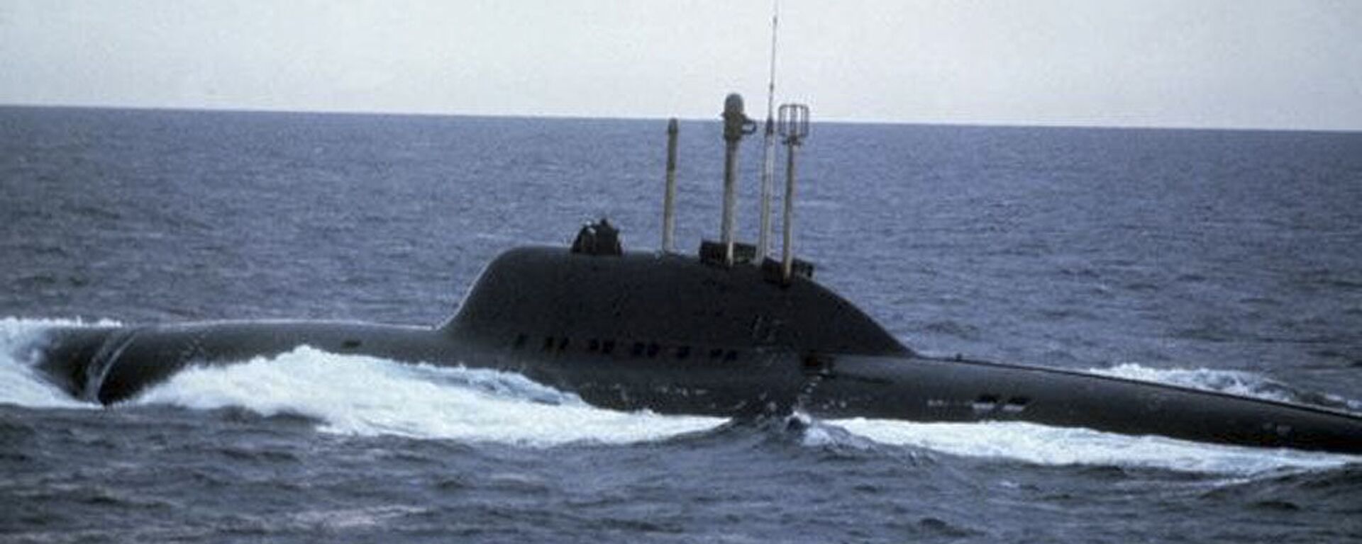 Tàu ngầm ngư lôi 705 Lira  - Sputnik Việt Nam, 1920, 07.01.2022