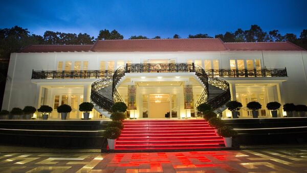 Resort Hoàng Gia Quy Nhơn - Sputnik Việt Nam