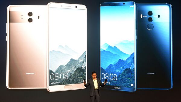 Smartphone Huawei - Sputnik Việt Nam