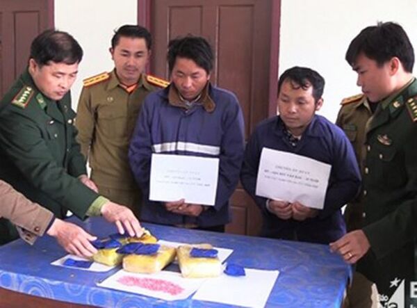 18.000 viên ma túy tổng hợp bị thu giữ trong Chuyên án 18.000 viên ma túy tổng hợp bị thu giữ trong Chuyên án - Sputnik Việt Nam