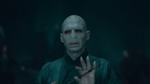 Voldemort của bộ phim Harry Potter - Sputnik Việt Nam