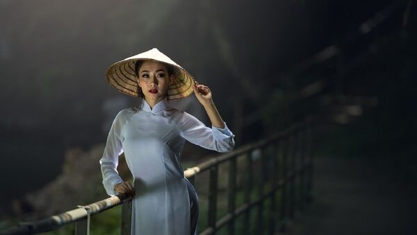 Cô gái Việt - Sputnik Việt Nam