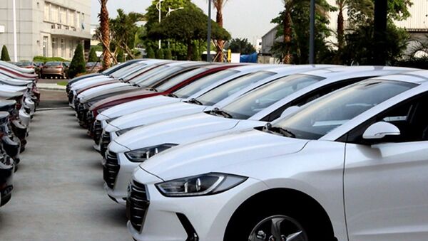 Tới giữa năm 2018, giá xe nhập khẩu liệu có giảm? - Sputnik Việt Nam