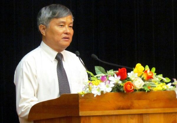Ông Trần Thanh Vân, ủy viên Ban thường vụ Thành ủy, trưởng Ban Nội chính Thành ủy Ông Trần Thanh Vân, ủy viên Ban thường vụ Thành ủy, trưởng Ban Nội chính Thành ủy - Sputnik Việt Nam