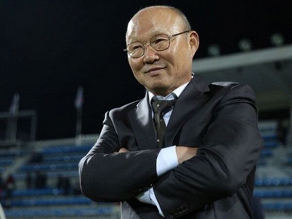 Huấn luyện viên U23 Việt Nam Park Hang Seo. Huấn luyện viên U23 Việt Nam Park Hang Seo. - Sputnik Việt Nam