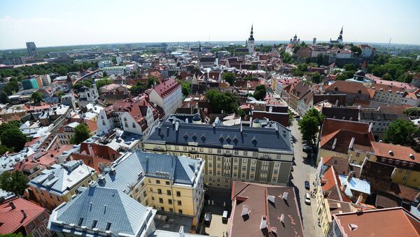 Tallinn, Estonia - Sputnik Việt Nam