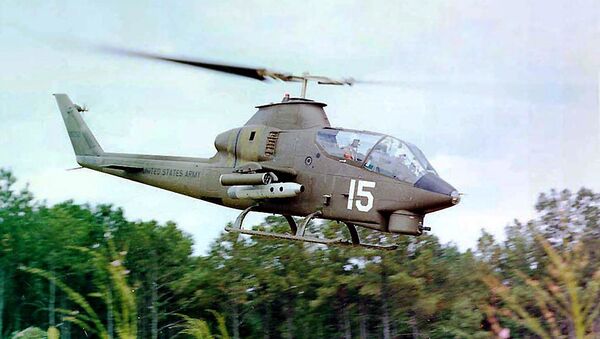 AH-1G - Sputnik Việt Nam