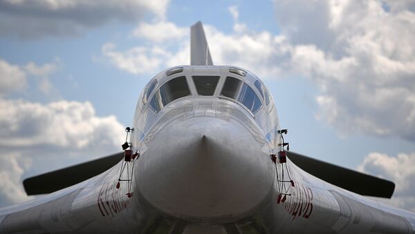 Tu-160 - Sputnik Việt Nam