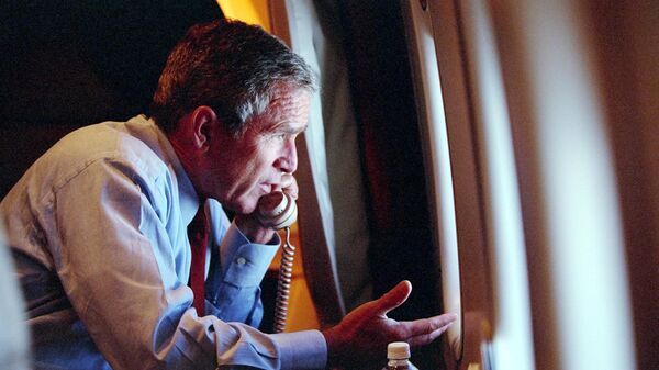 George W. Bush - Sputnik Việt Nam