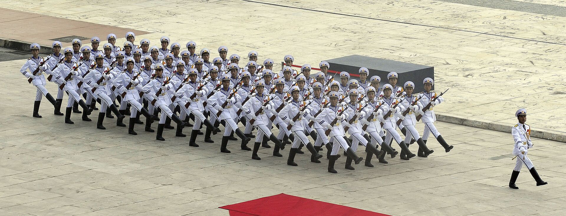 Việt Nam là một trong 25 nền quân sự mạnh nhất thế giới, lộ sức mạnh Hải quân - Sputnik Việt Nam, 1920, 21.06.2021
