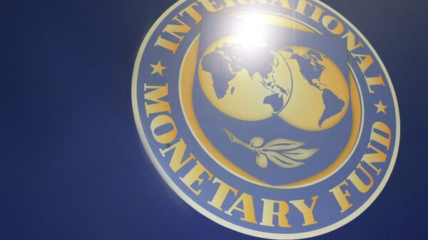 International Monetary Fund (IMF) - Sputnik Việt Nam