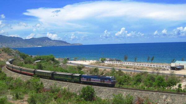 Đường sắt Việt Nam - Sputnik Việt Nam