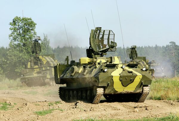 Tor-M1 Tor-M1 - Sputnik Việt Nam