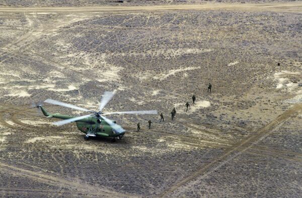 Quân đội Liên Xô tại Cộng hoà Dân chủ Afghanistan (DRA). Quân đội Liên Xô tại Cộng hoà Dân chủ Afghanistan (DRA). - Sputnik Việt Nam