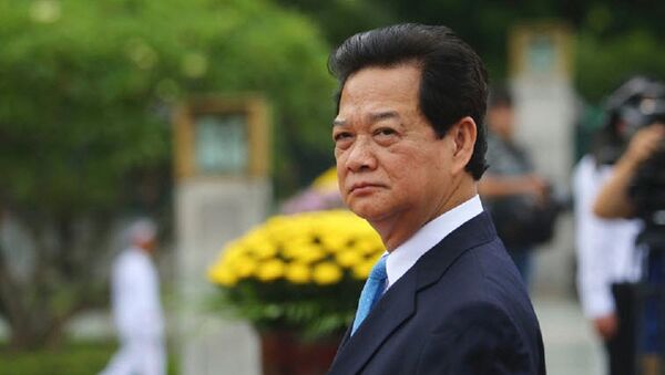 Nguyên Thủ tướng Nguyễn Tấn Dũng - Sputnik Việt Nam