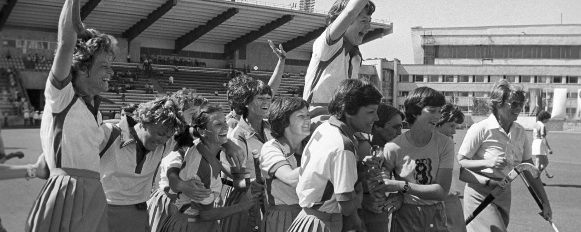 Đội hockey nữ của Zimbabwe, 1980 - Sputnik Việt Nam, 1920, 30.07.2020