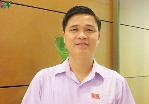 Đại biểu Quốc hội Ngọ Duy Hiểu. Đại biểu Quốc hội Ngọ Duy Hiểu. - Sputnik Việt Nam