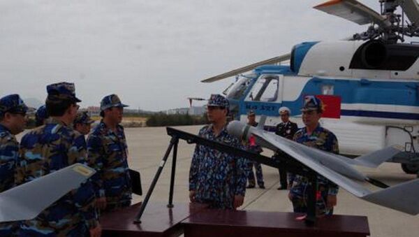 UAV Orbiter-2 trong Hải quân Việt Nam - Sputnik Việt Nam