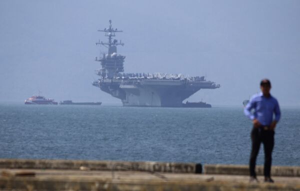 Việt Nam và bàn cờ chiến lược Biển Đông Việt Nam và bàn cờ chiến lược Biển Đông - Sputnik Việt Nam